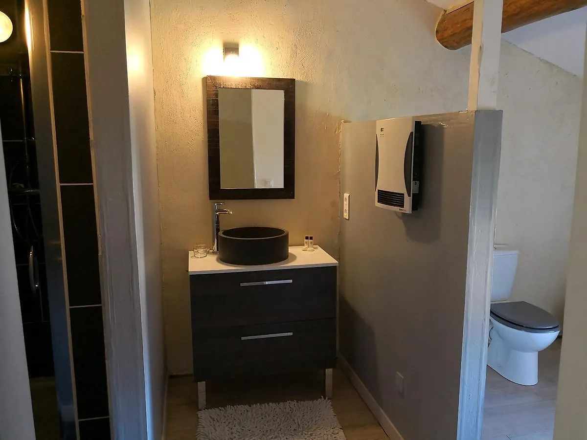 Bed & Breakfast Maison D'Anvers Valreas France
