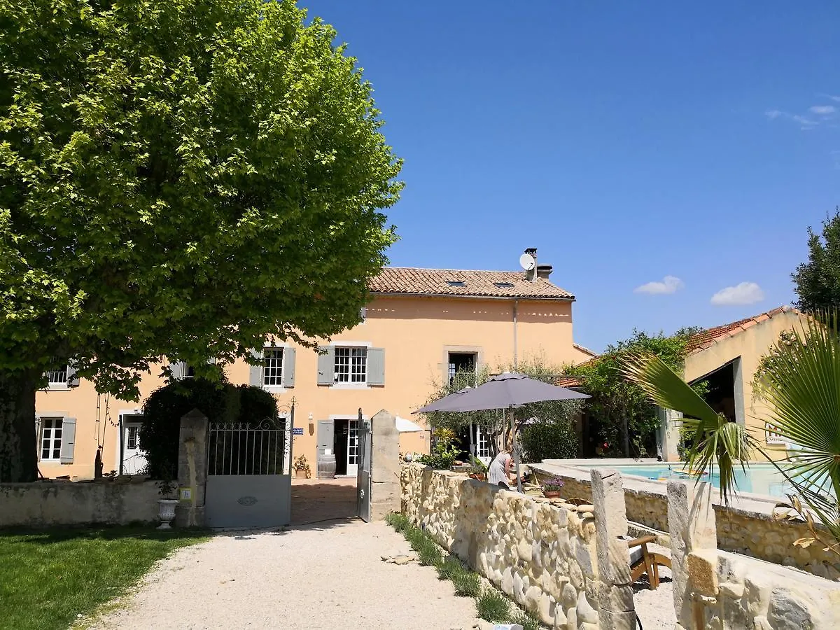Bed & Breakfast Maison D'Anvers Valreas
