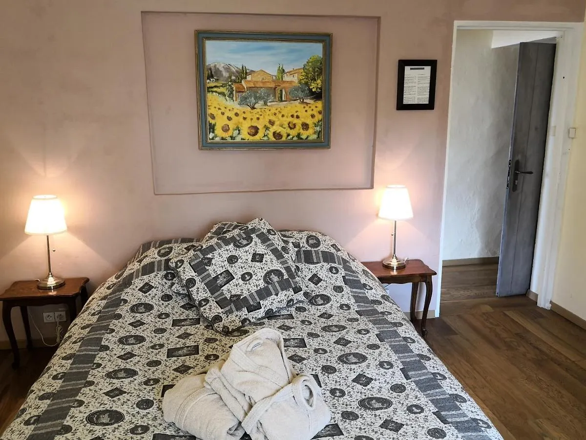 Bed & Breakfast Maison D'Anvers Valreas