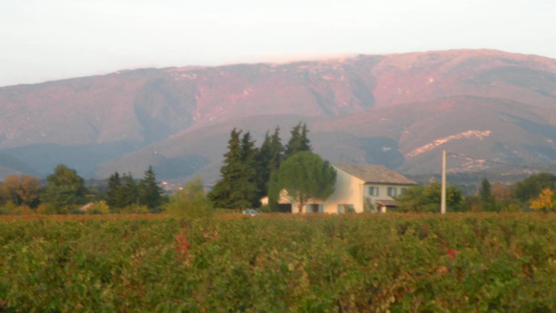 Bed & Breakfast Maison D'Anvers Valreas