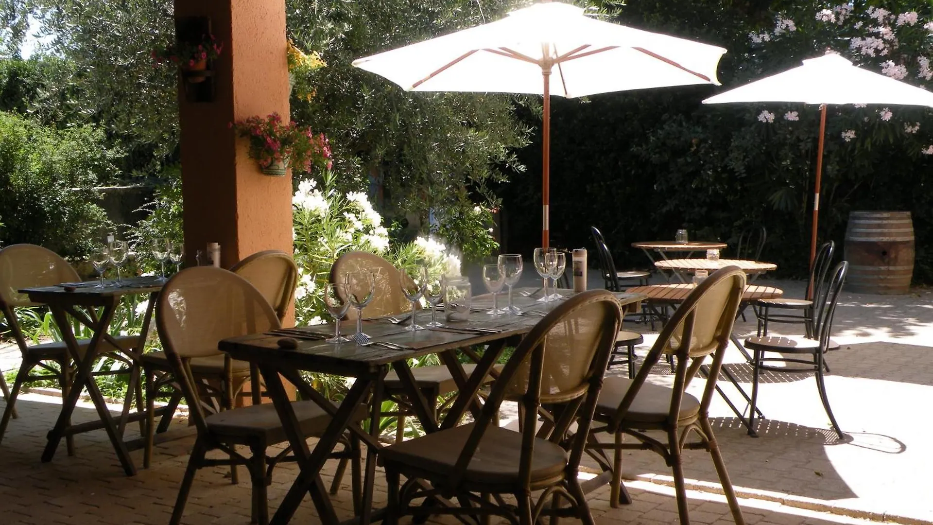 Bed & Breakfast Maison D'Anvers Valreas