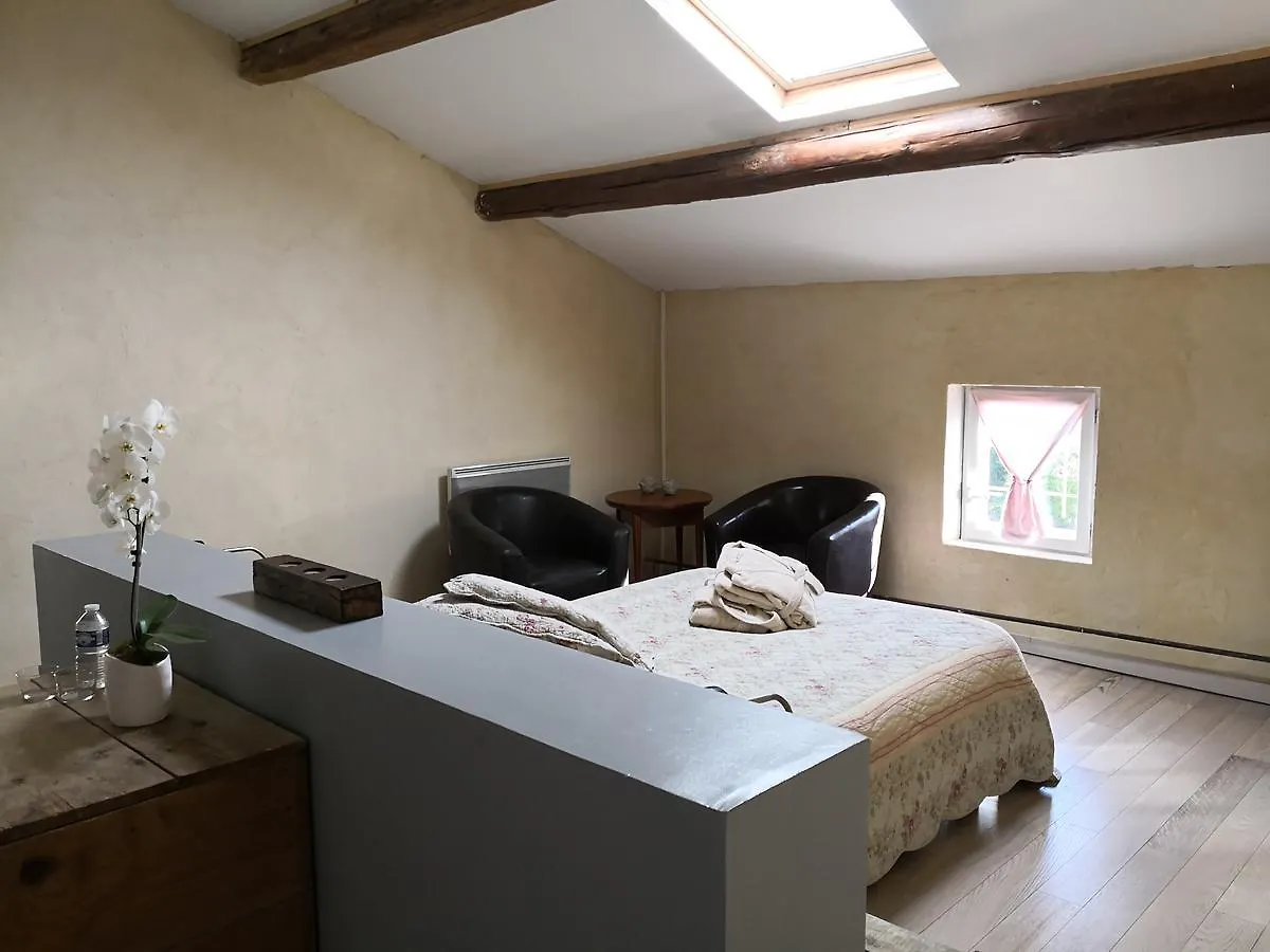 Maison D'Anvers Valreas Bed & Breakfast