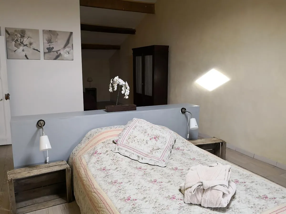 Bed & Breakfast Maison D'Anvers Valreas