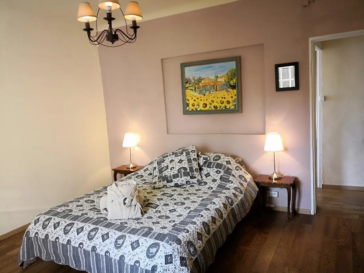 Bed & Breakfast Maison D'Anvers Valreas France