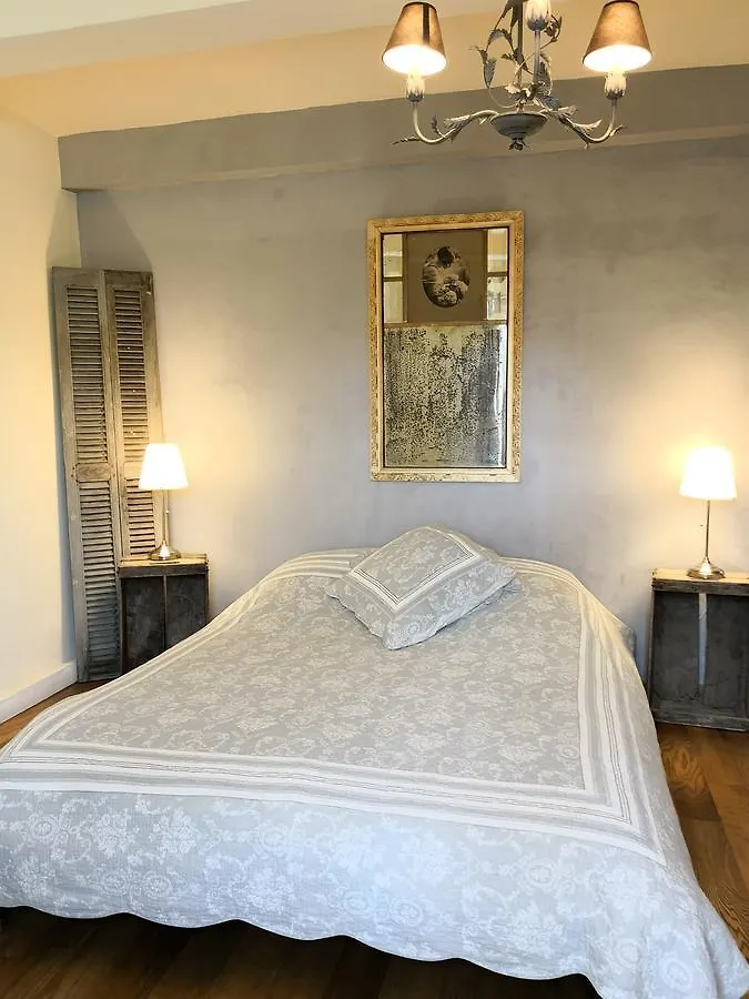 Bed & Breakfast Maison D'Anvers Valreas France