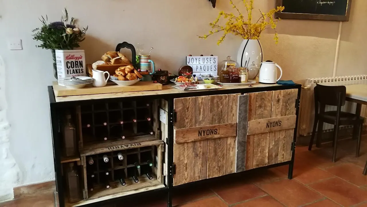 Maison D'Anvers Valreas