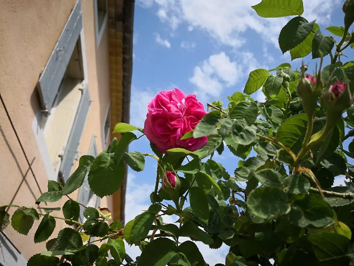 Maison D'Anvers Valreas Bed & Breakfast